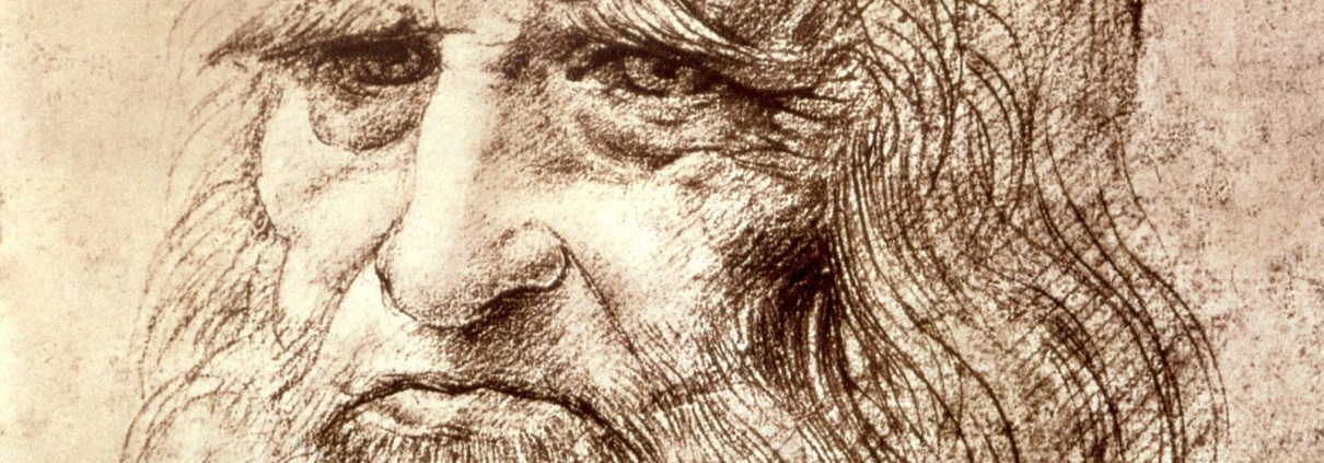 Leonardo da vinci creatividad