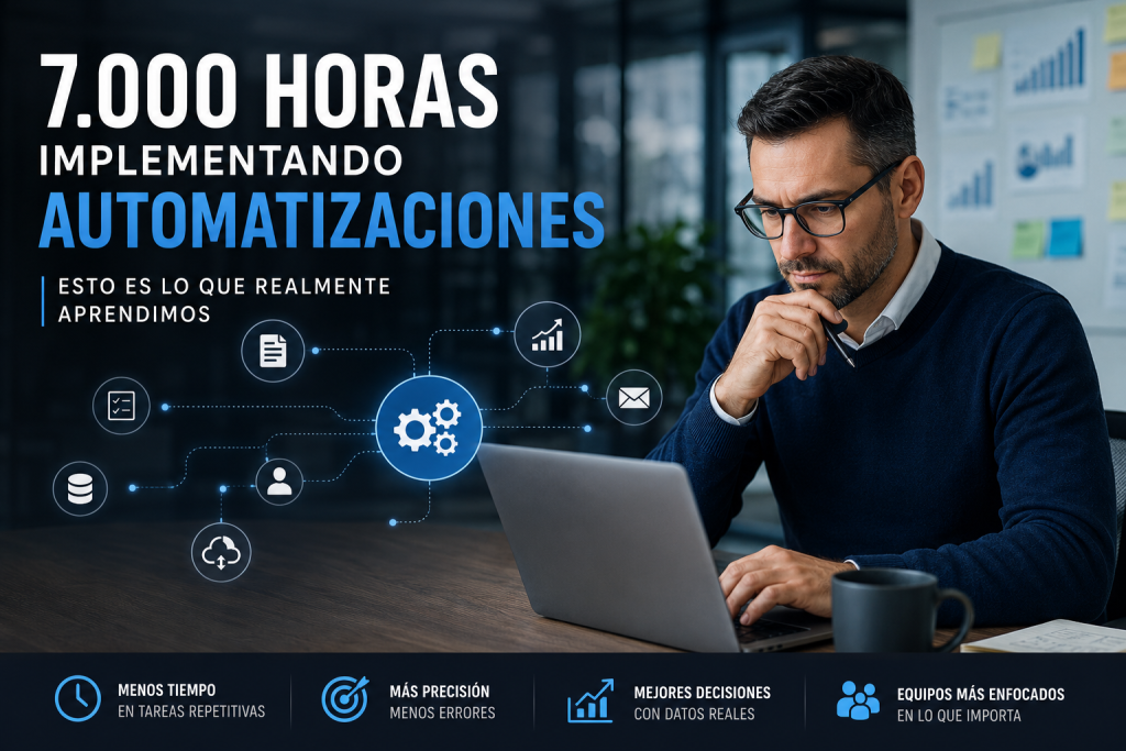automatizaciones en empresas